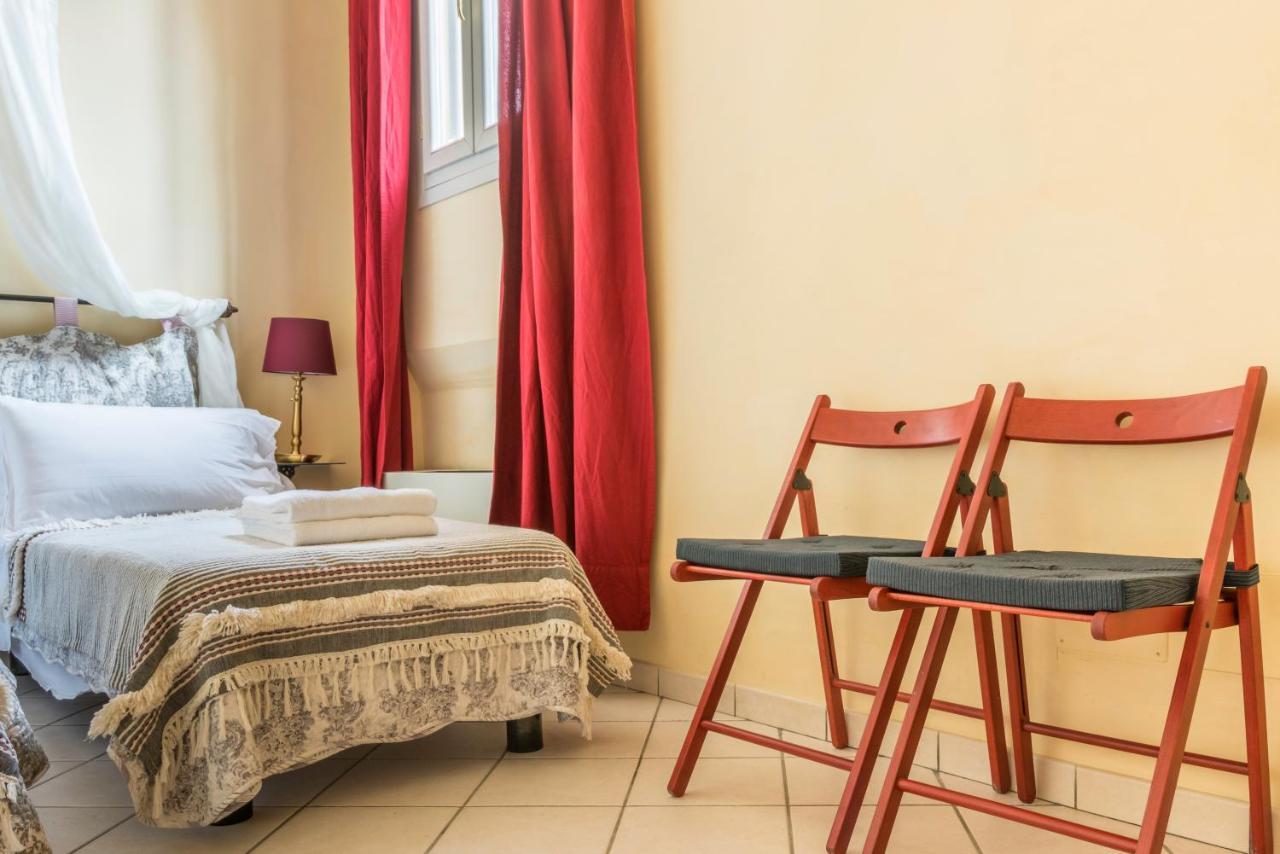 B&B Life Style Novecento Φλωρεντία Εξωτερικό φωτογραφία