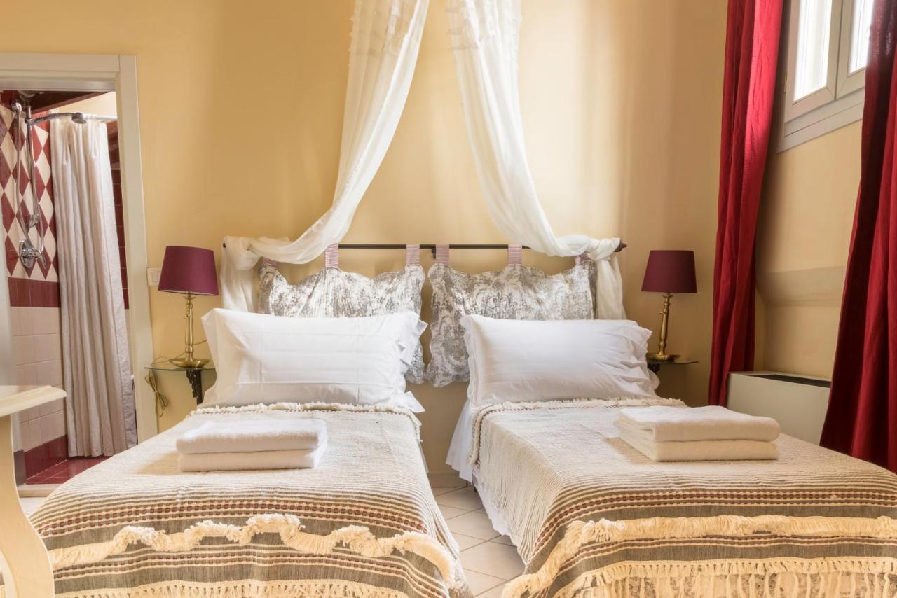 B&B Life Style Novecento Φλωρεντία Εξωτερικό φωτογραφία