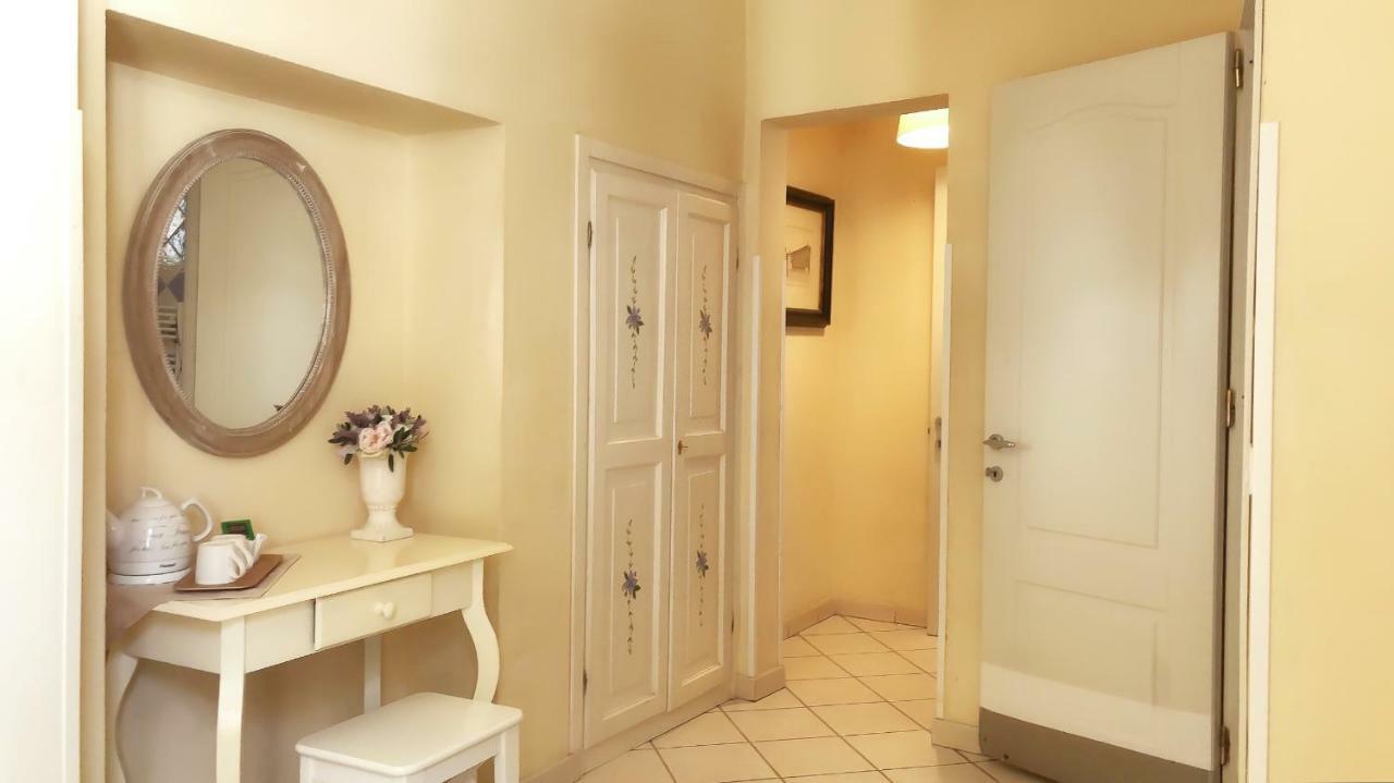 B&B Life Style Novecento Φλωρεντία Εξωτερικό φωτογραφία