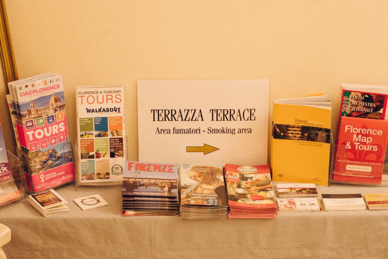 B&B Life Style Novecento Φλωρεντία Εξωτερικό φωτογραφία