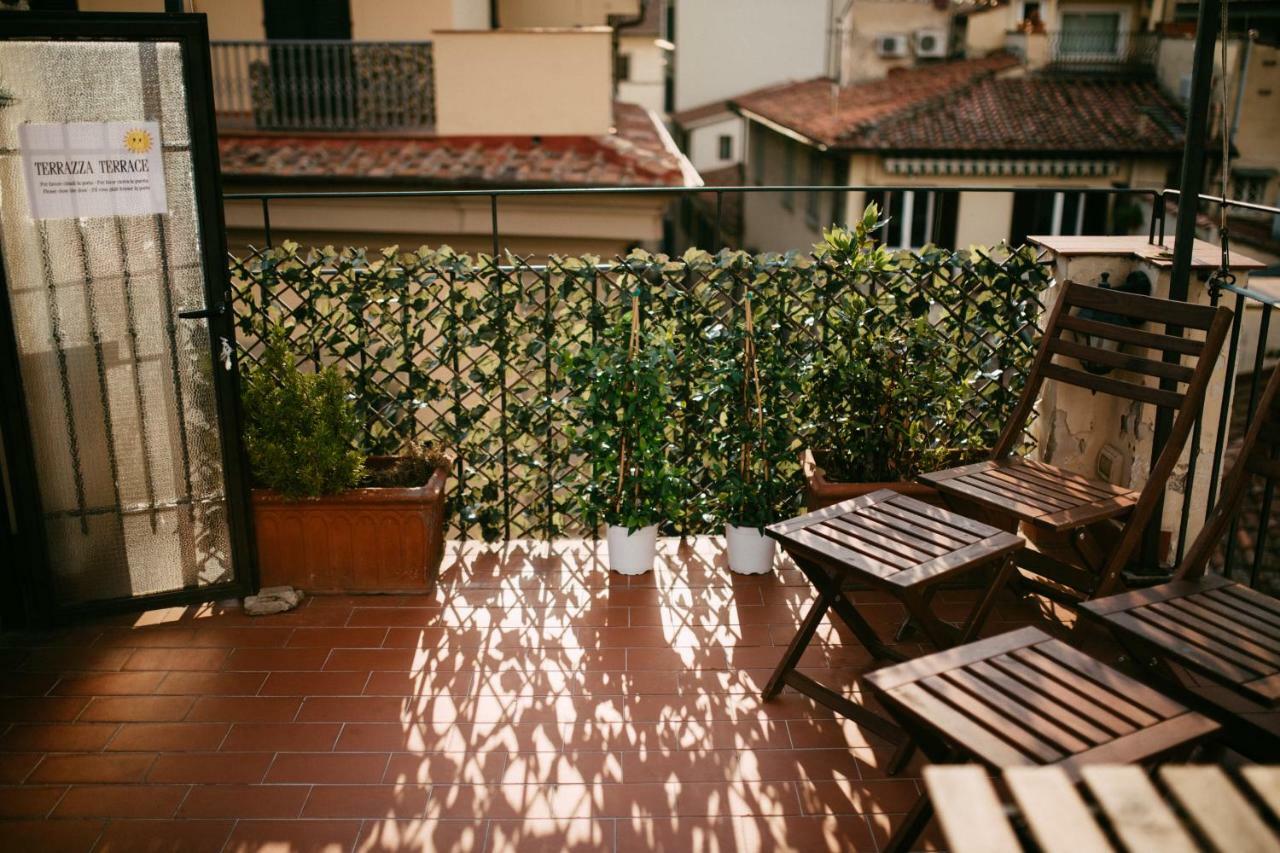 B&B Life Style Novecento Φλωρεντία Εξωτερικό φωτογραφία